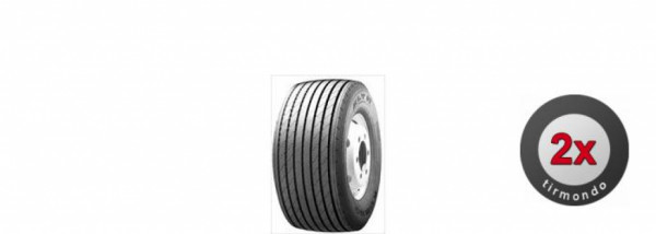 2x 445/45R19.5 KUMHO KLT01 160J