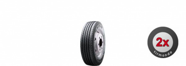 2x 205/65R17.5 KUMHO KRT02 127J