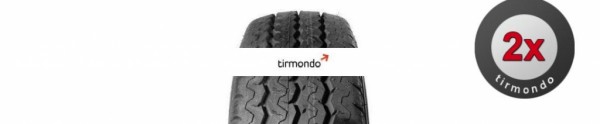 2x 165R13 MAXXIS UE168 94