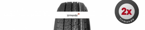 2x 215/65R16 GOODYEAR MARATHON (DEMO)