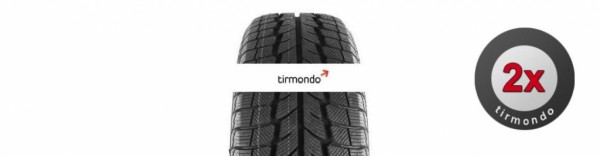 2x 225/70R15 WINDFORCE CATCHSNOW