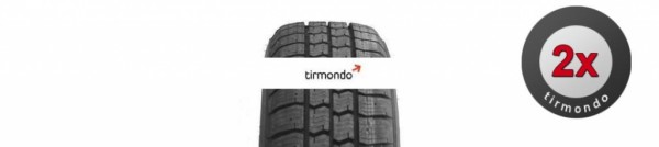 2x 195/65R16 SAVA TRENTA