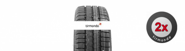 2x 215/65R16 GT RADIAL MAXMILERWT2 109T