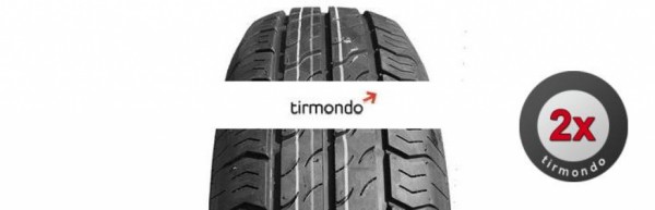 2x 195/70R14 BK-TRAILER 202