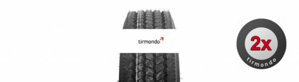 2x 225/75R17.5 AEOLUS ASR35 129M