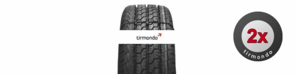 2x 205/65R16 WANLI S2023 107