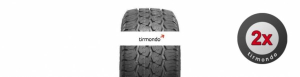 2x 145R10 MAXXIS CR966