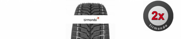 2x 175/65R14 VREDESTEIN SNOWT3 90T