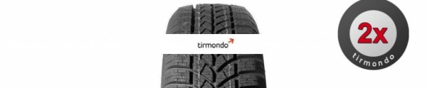 2x 165/70R14 BRIDGESTONE LM18C