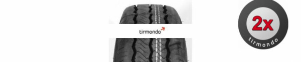 2x 215/75R16 GOODRIDE H170 113Q