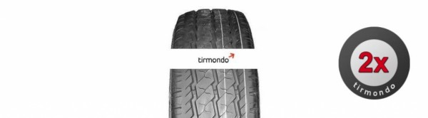 2x 205/70R15 AUTOGRIP VANMAX