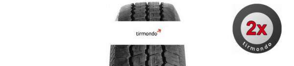 2x 175R14 GT RADIAL CHMAXMI 99R