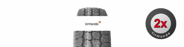 2x 205/65R16 RADAR RV5 107R