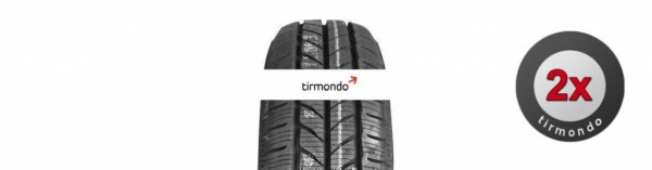 2x 215/75R16 YOKOHAMA WY01