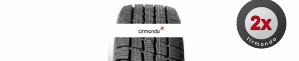 2x 205/65R15 TOYO H09