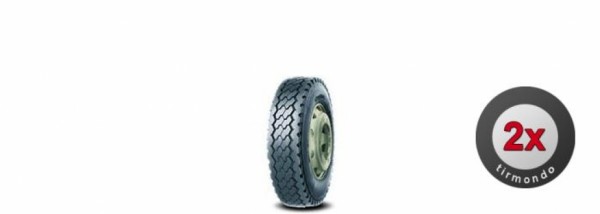 2x 12.00R20 BARUM BU51 154