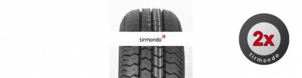 2x 155R12 MAXXIS UN999