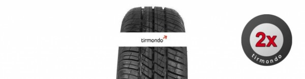 2x 135R13 SECURITY BK403