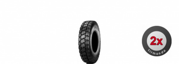 2x 13R22.5 PIRELLI TQ99 156F