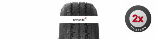 2x 205/70R15 PETLAS PT825 106R