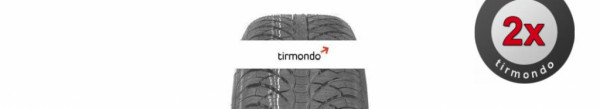 2x 195/60R16 FULDA MONTE3 99T