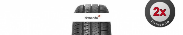 2x 215/65R16 HANKOOK RA28 (DEMO)