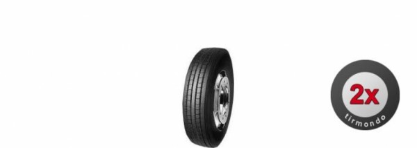 2x 245/70R19.5 WESTLAKE CR960A