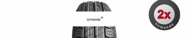 2x 175/70R13 BK-TRAILER 202 86