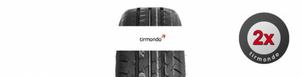 2x 195/65R16 RUNWAY END616 104T