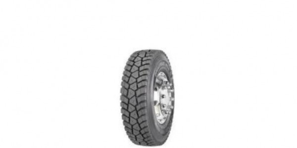 495/45R22.5 GOODYEAR MSD2