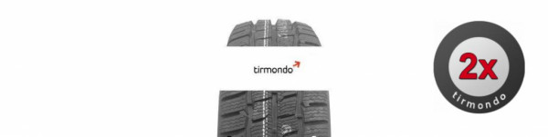 2x 235/85R16 KUMHO CW51 120R