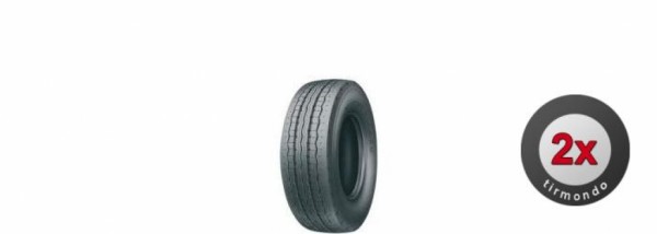 2x 275/70R22.5 MICHELIN XZU (DEMO)