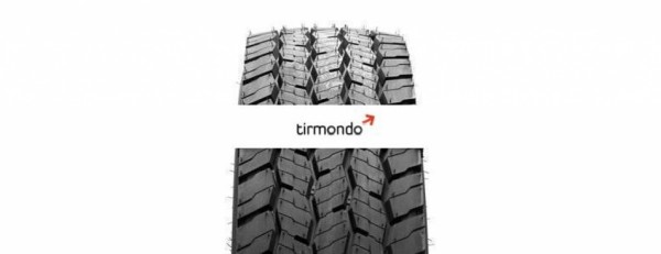 245/70R17.5 HANKOOK DH35 136