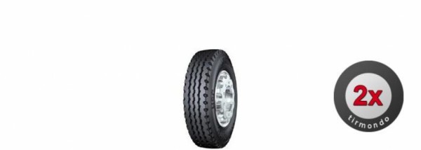 2x 365/70R22.5 CONTINENTAL HSC