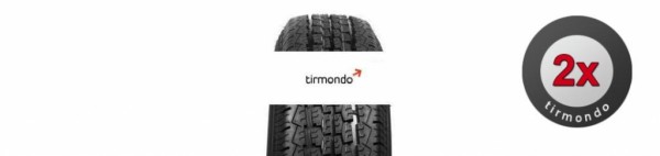 2x 155/70R12 SECURITY TR603