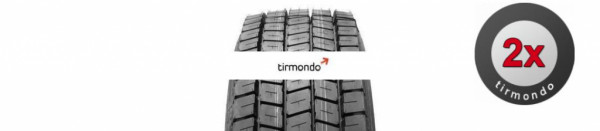 2x 235/75R17.5 SAVA ORJAKO4 132M