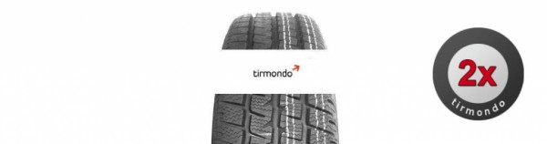 2x 185R14 MATADOR MPS530 102