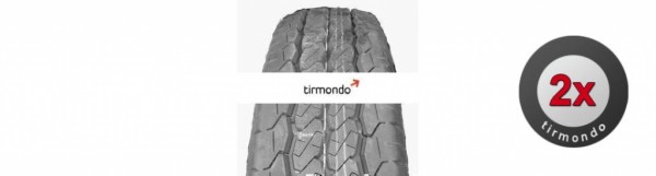 2x 165/70R14 LASSA TRANSWAY