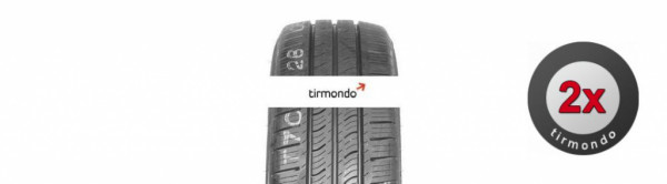 2x 235/65R16 PIRELLI CARRIERAS 115T