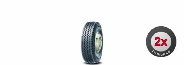 2x 11.00R20 BARUM BF13 150