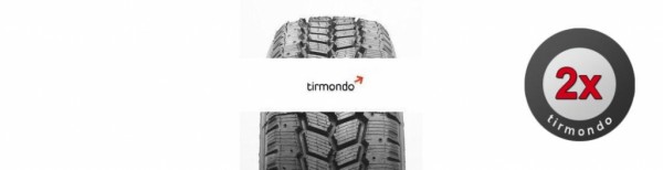 2x 215/70R15 KING MEILER SNOWICE (runderneuert)