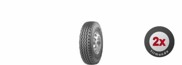 2x 11.00R20 MATADOR FM1